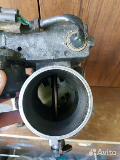 Дроссельная заслонка 1cdftv