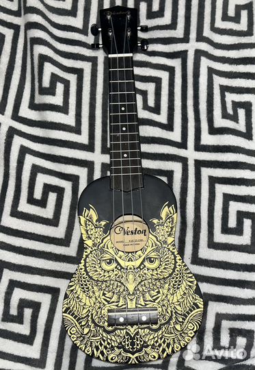 Укулеле сопрано