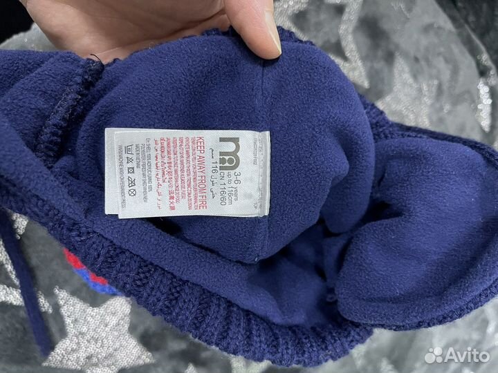 Шапка для мальчика