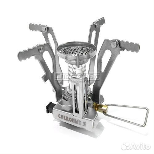 Плита портативная газ Следопыт Спутник