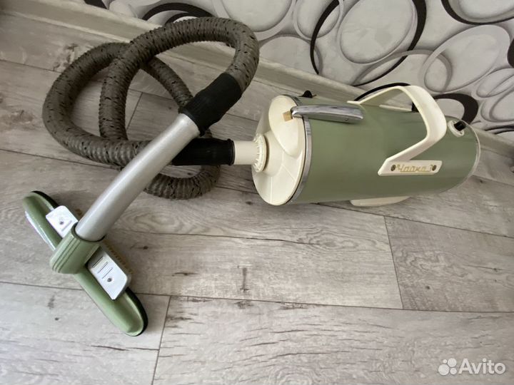 Пылесос чайка 3 СССР