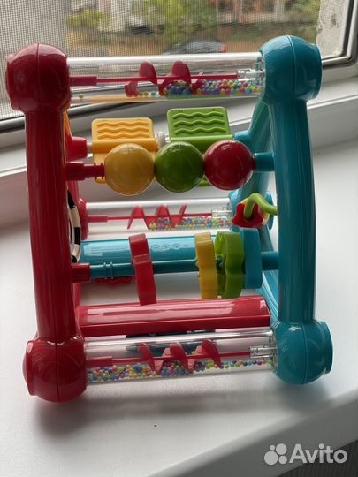 Развивающие игрушки els