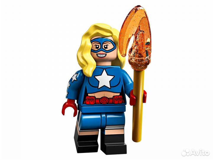 Lego Minifigures 71026 DC Super Heroes Series