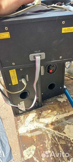 Домашний кинотеатр Watson колонки