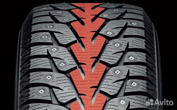 Yokohama Ice Guard Stud IG55 225/55 R18