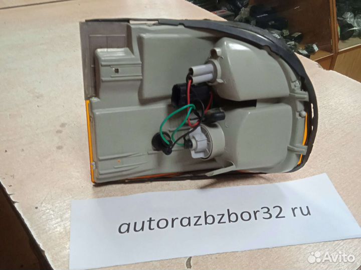 Габарит hyundai porter/H100 94-04 LH