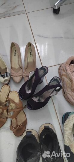 Обувь женская