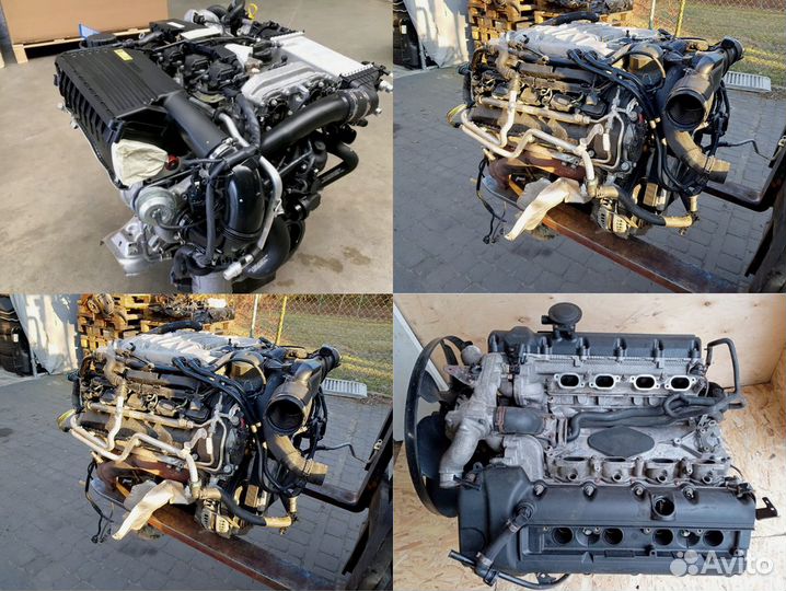 Контрактный двигатель на Mitsubishi