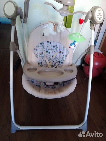 Детские качели