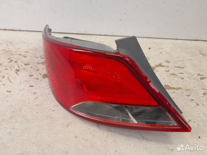 Фонарь левый Hyundai Solaris 1 2014 - 2017