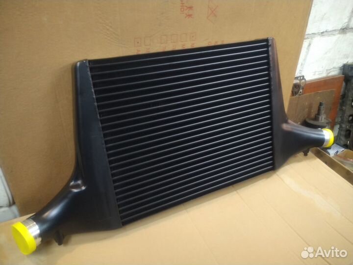 Интеркулер Wagner Style Audi BMW Seat Skoda VW