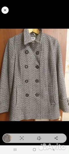Пальто женское 48 размер