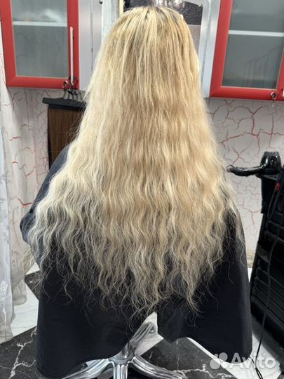 Волосы для наращивания