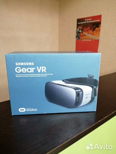 Очки виртуальной реальности samsung