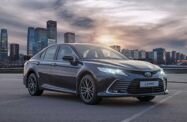 Toyota Camry XV70 рестайлинг (2020—2026) Седан