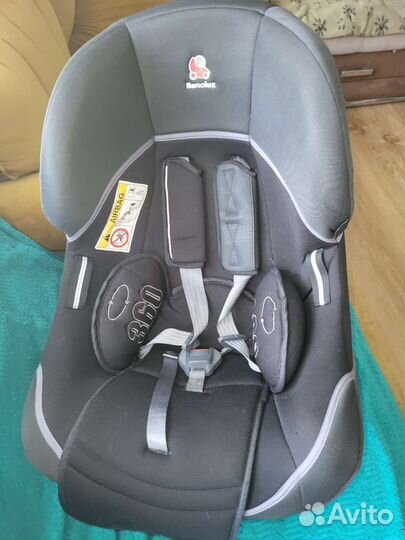 Детское автокресло