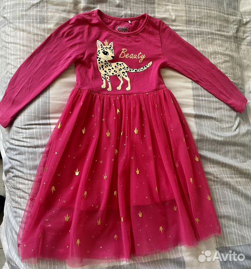 Платье для девочки