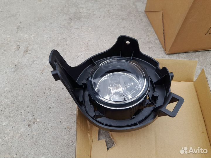 Nissan Navara/Pathfinder Туманка левая Новая
