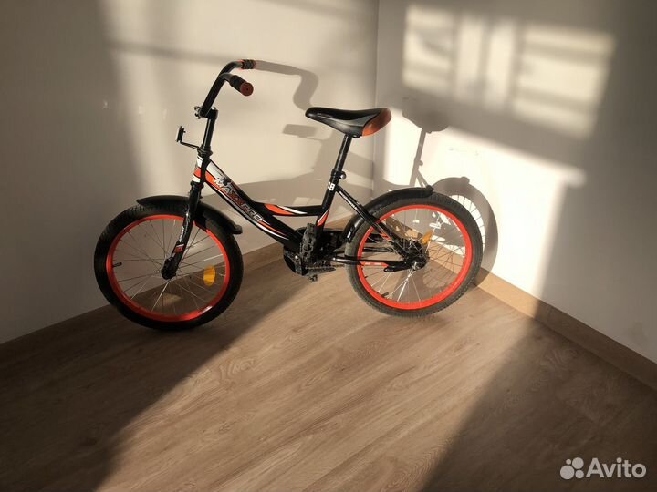 Детский велосипед бу