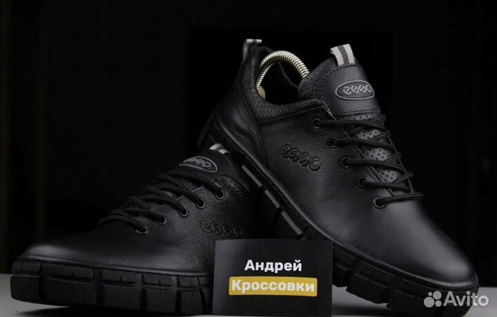 Кроссовки мужские Ecco