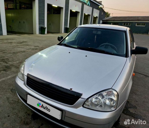 LADA Priora 1.6 МТ, 2012, 117 000 км