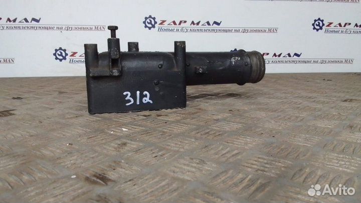 Корпус термостата Man Tga Tgs Tgx