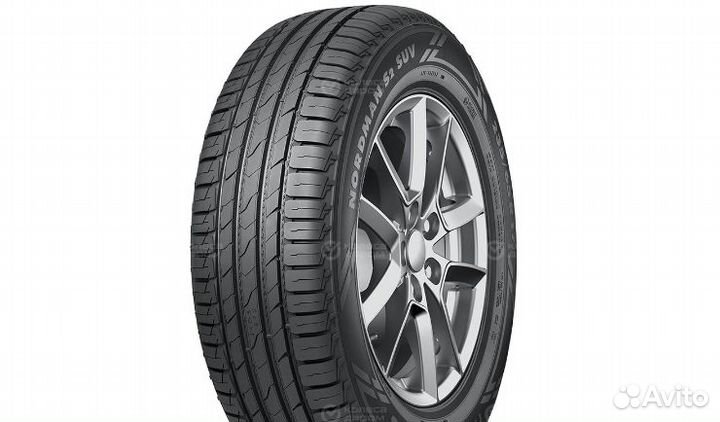 Nokian Tyres Nordman S2 SUV 215/65 R16