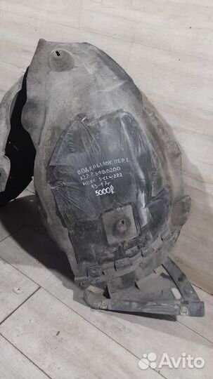 Подкрылок передний левый Mercedes S Class W222 С