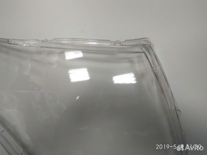 Стекла на фары Mitsubishi Pajero 4 (2006-2016) IV