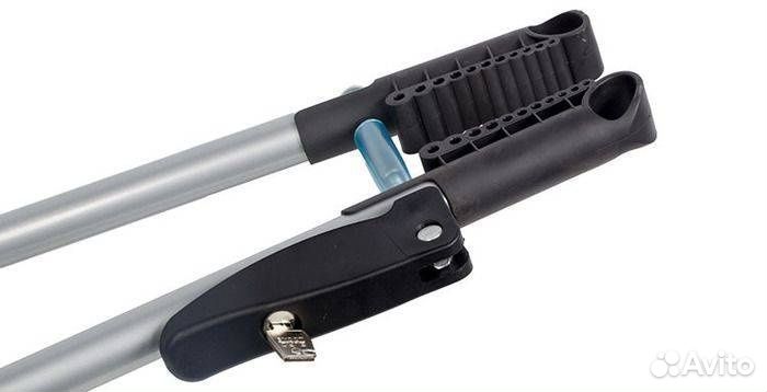 Велокрепление Amos на крышу Renault Sandero