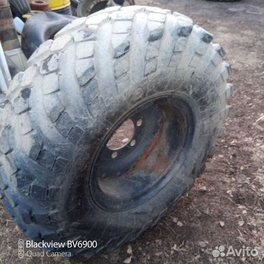 Резина на газ 66