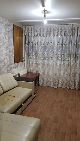 Комната 15 м² в 1-к., 5/5 эт.