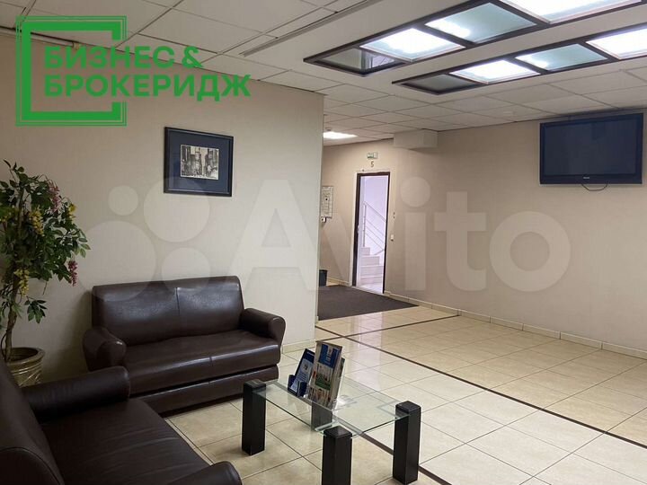 Офис в центре 77.1 м²