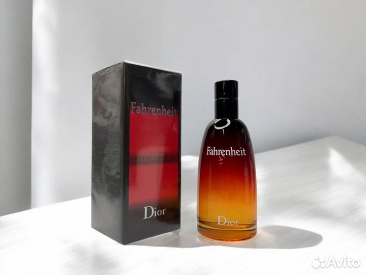 Christian Dior Fahrenheit