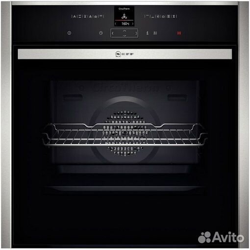 Духовой шкаф Neff B27CR22N1