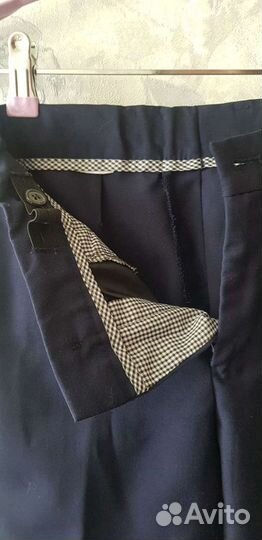 Школьный костюм для мальчика 134
