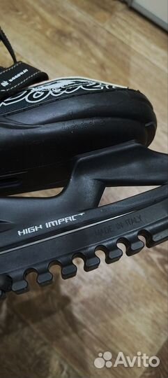 Коньки детские раздвижные 31- 34