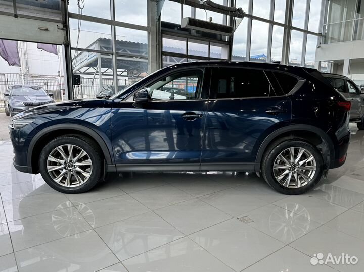 Mazda CX-5 2.0 AT, 2019, 77 929 км