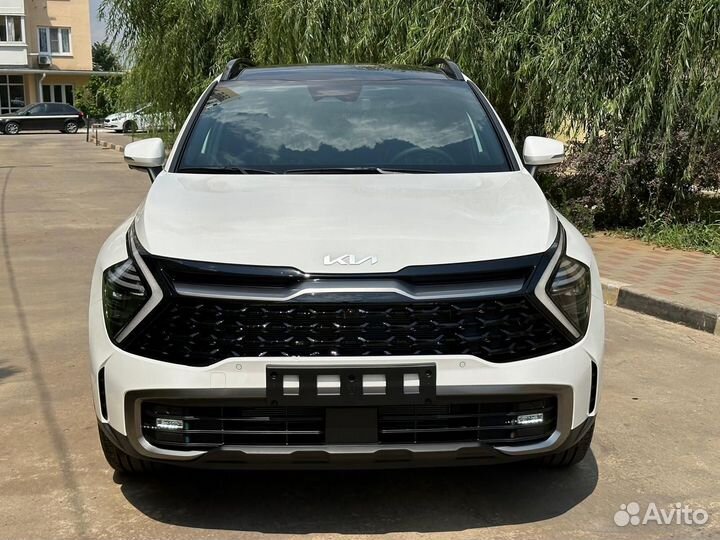 Kia Sportage 2.5 AT, 2024, 10 км