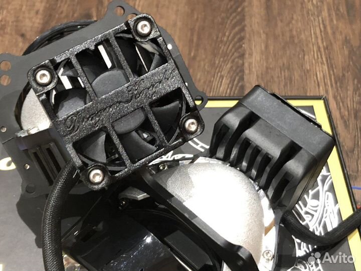 Билед линзы Aozoom K3 Dragon Knight DK200 v2.0