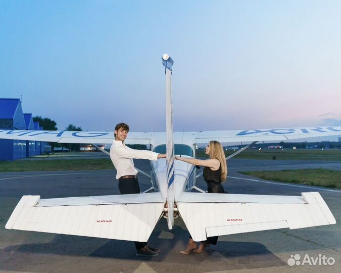 Свидание с продолжением над Казанью