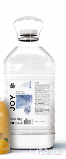 Мыло JOY 5 литров без запаха