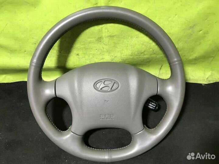 Руль Hyundai Tucson 2004-2010