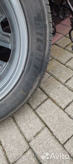 Michelin 4X4 A/T 245/50 R20