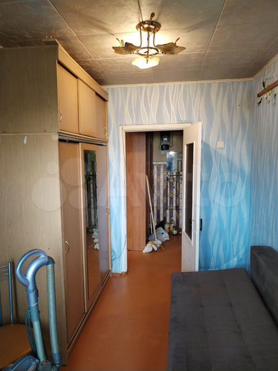 2-к. квартира, 47,3 м², 5/5 эт.