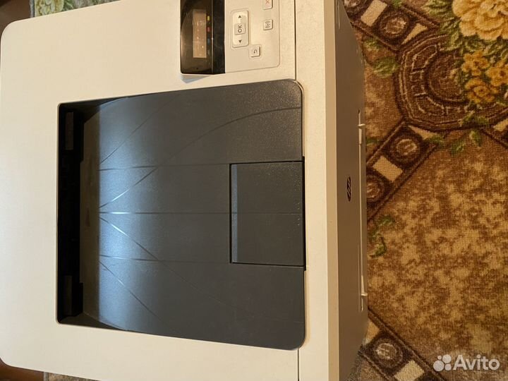 Лазерный принтер HP Color LaserJet Pro M254dw