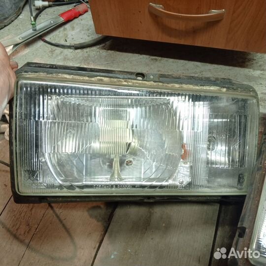 Фары на ваз 2107