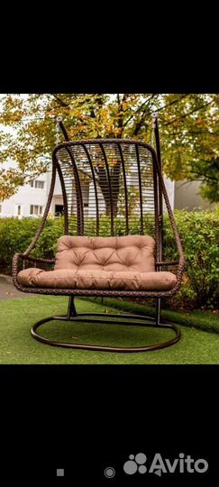 Подвесное кресло-кокон