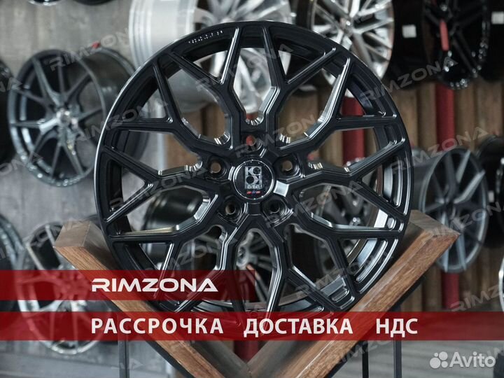 Литые диски R19 на Chevrolet. Арт2507
