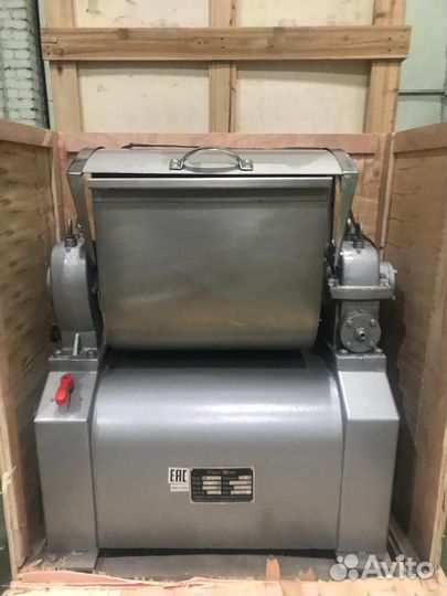 Тестомес на 15 кг